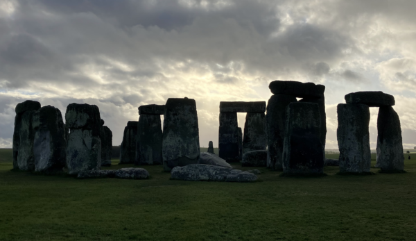 Stonehenge, England